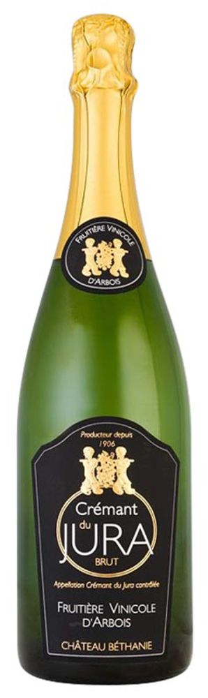 Вино игристое Фрутьер Виниколь Д` Арбуа Креман дю Жюра Вино игристое Фрутьер Виниколь Д` Арбуа Креман дю Жюра