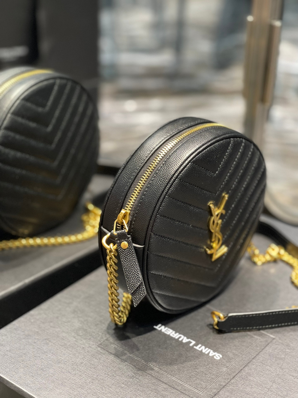 YSL Vinyle 17 cm