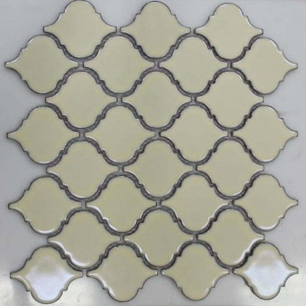 Мозаика NSmosaic R-304 керамика глянцевая