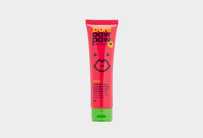 Бальзам с ароматом вишни PURE PAW PAW 25г