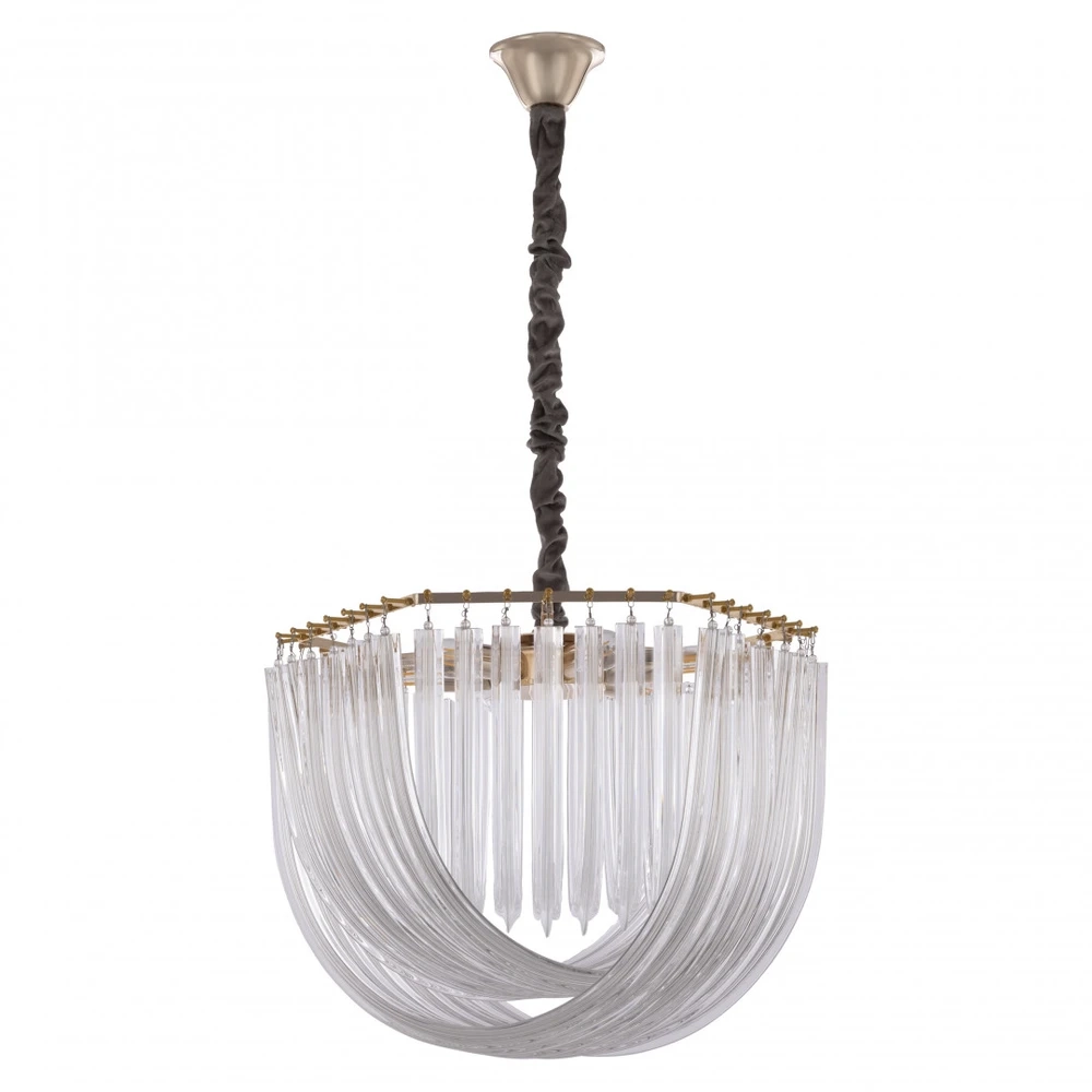 Подвесная люстра Arte Milano AM-97378 S.97378.D500.H380.E14.6 G