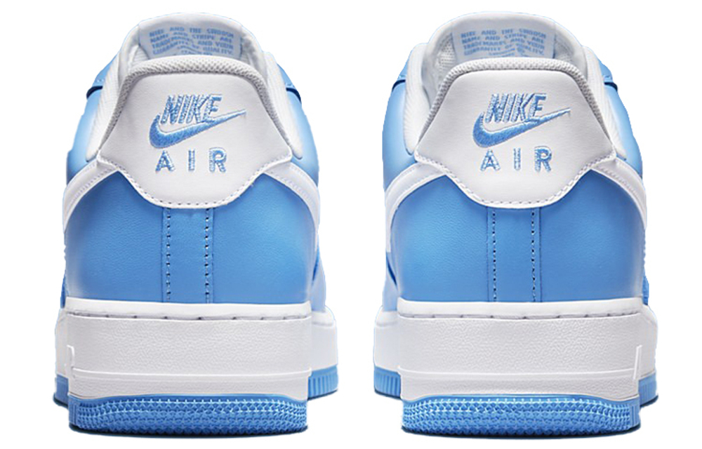 Кроссовки Nike Air Force 1 Low "University Blue"