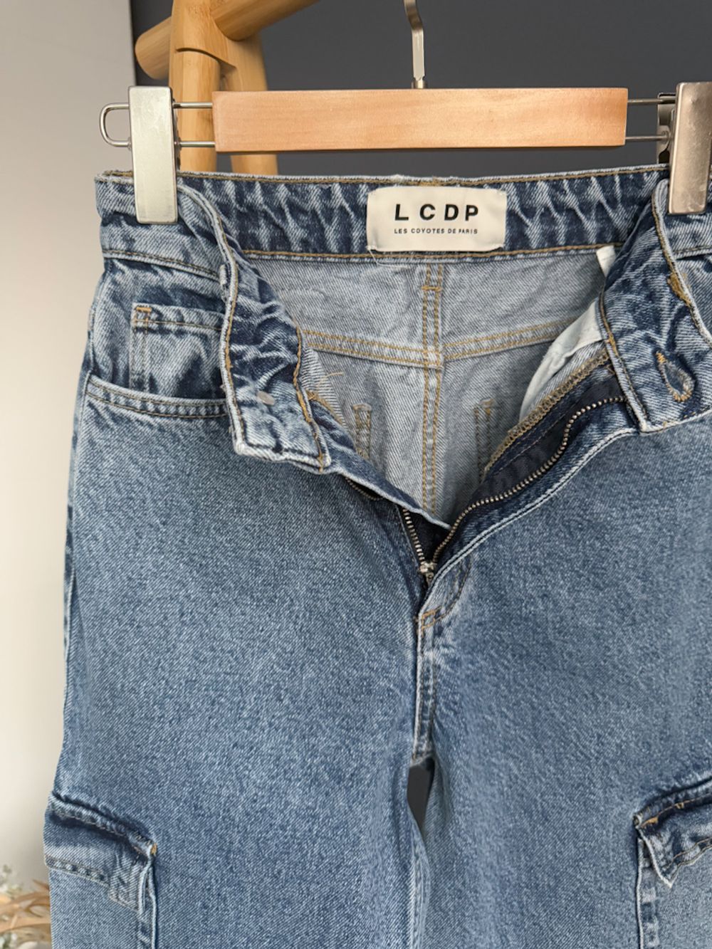 Джинсы Les Coyotes, 164