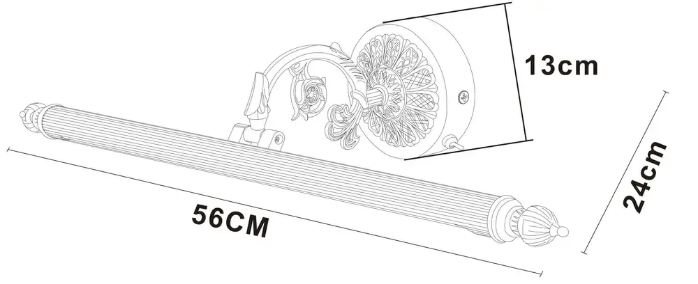 Подсветка для картин Arte Lamp