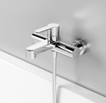 Смеситель для ванны Ravak Puri PU 022.00/150 X070115 Хром