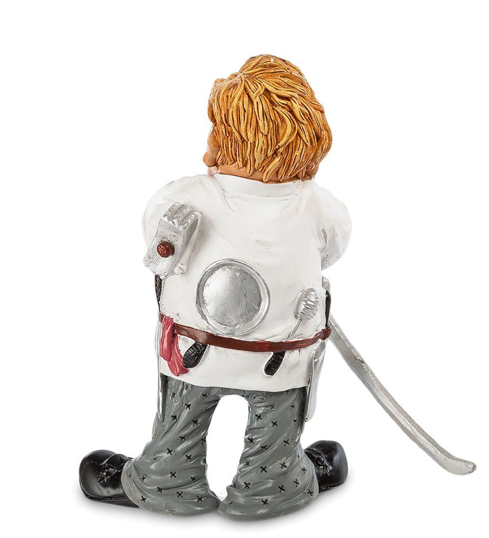 RV-199 Фигурка «Кухонный самурай» мал. (W.Stratford)