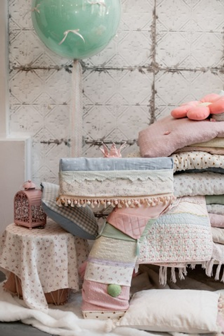 Цифра "Принцесса на горошине" 1 шт.