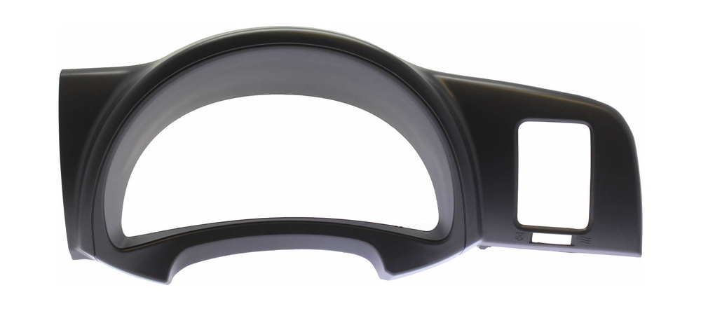 Переходная рамка магнитолы TOYOTA WISH 2003-2009 10,2 дюймов