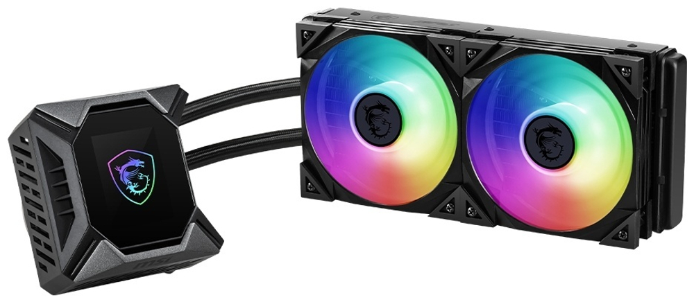 Система охлаждения MSI MPG CORELIQUID K240 V2