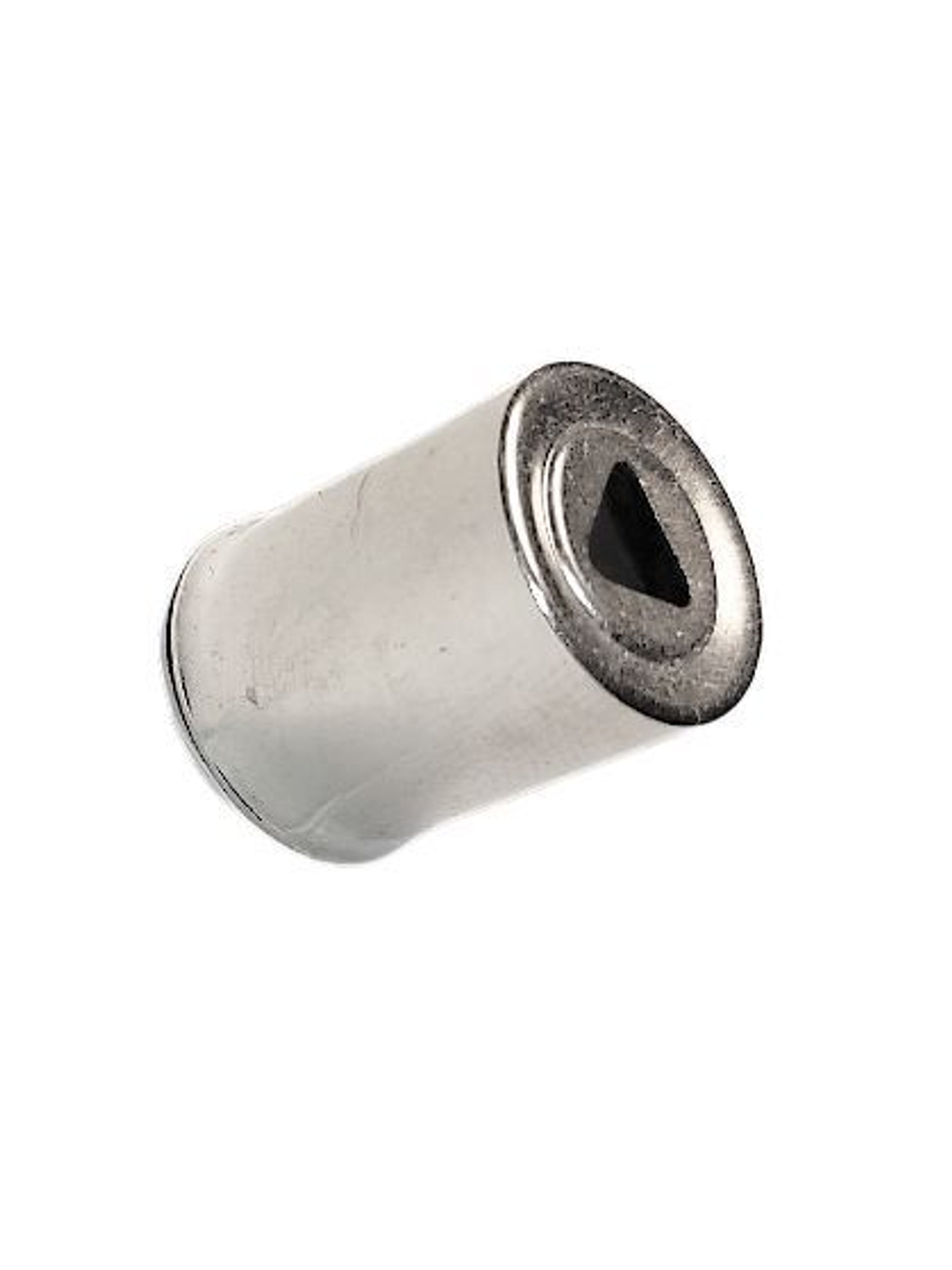 Колпачок от магнетрона СВЧ 14 мм (треугольное отверстие)