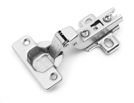 Петля мебельная четырехшарнирная (Н102С02/0112) (Boyard) вкладная