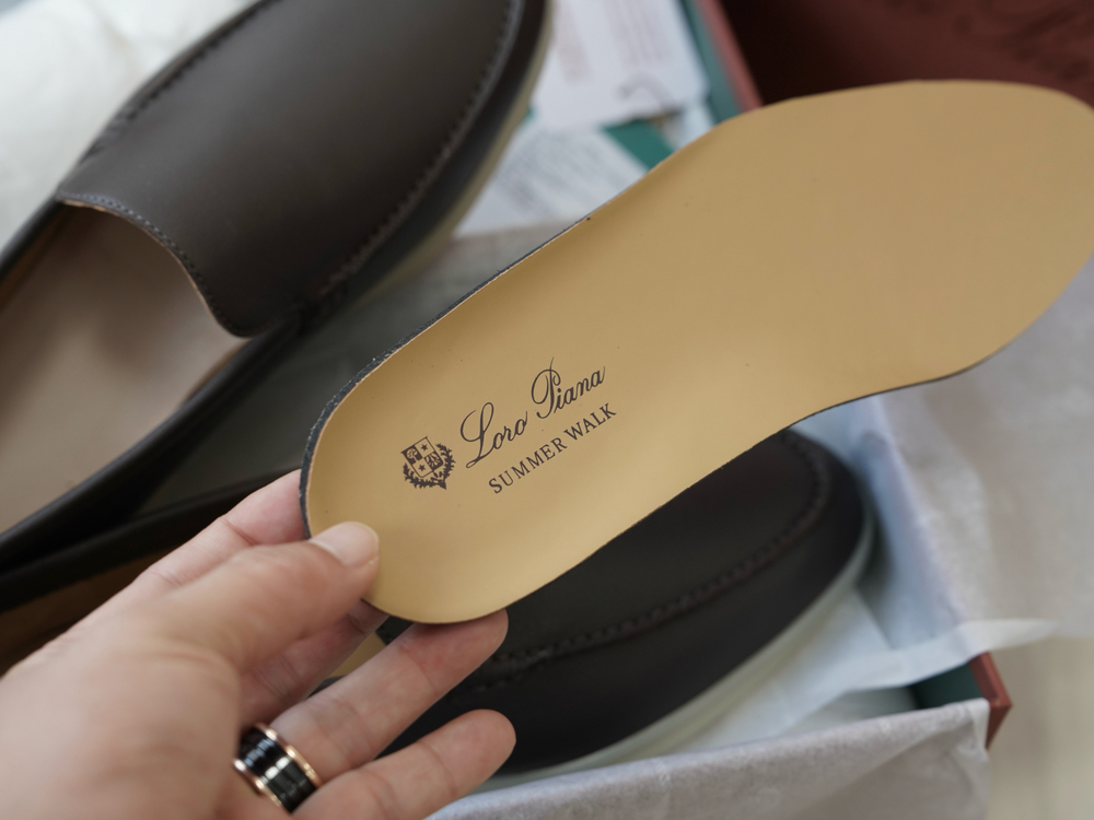 Мокасины Summer Walk