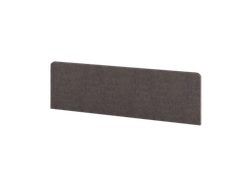 Экран фронтальный ЛДСП ткань Romeo 1200х370х32 512074-005 Тауп