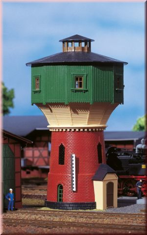 Водонапорная башня, (H0)