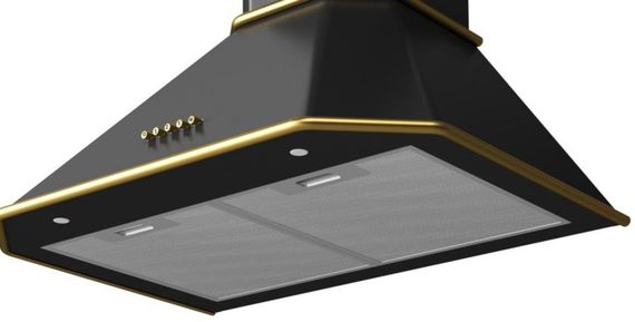 Купольная вытяжка Korting KHC 6839 RGN