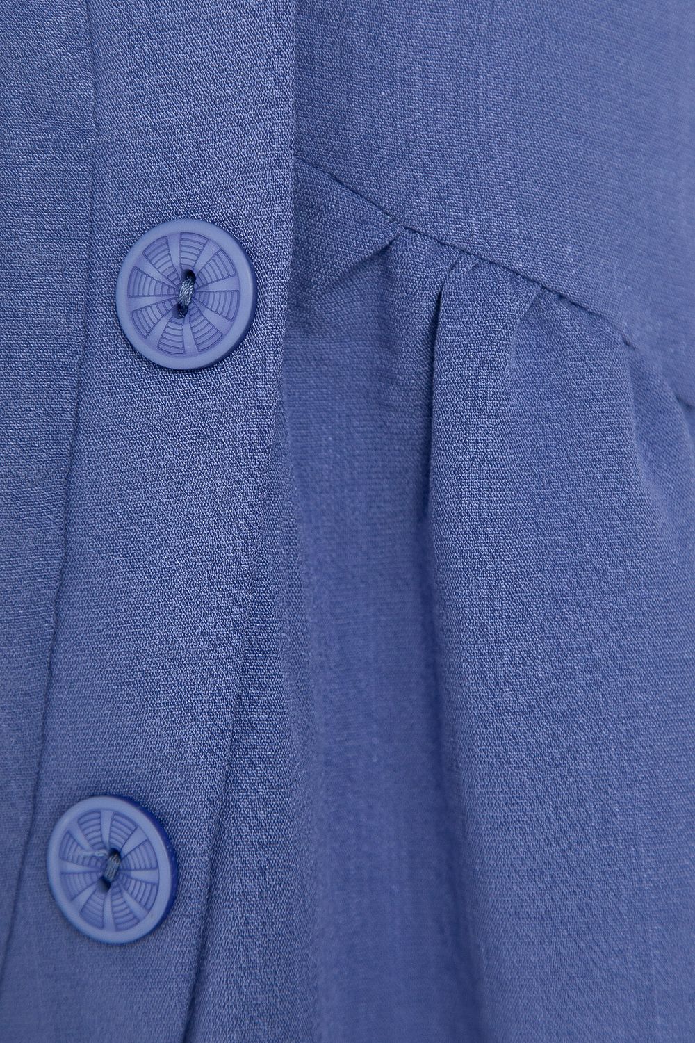 Платье "Индира" (джинс) П8535 LT Collection