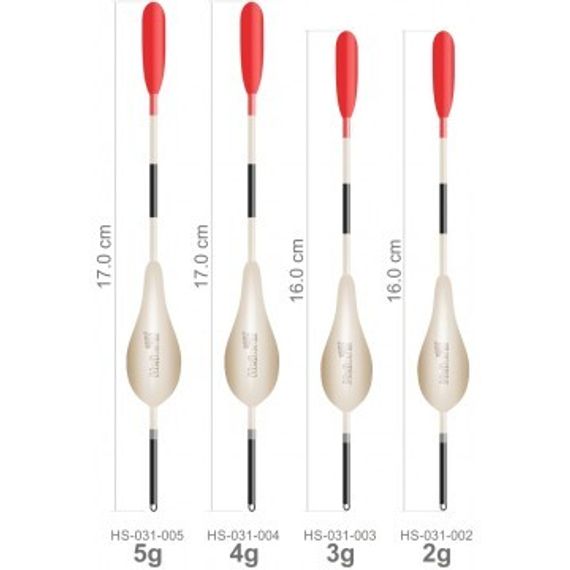 Поплавок Helios (HS-031-003)