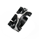 Матрица JGL-135-5B, 6 яч, Полумесяц имитация защипа, d100, ш52