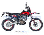 Мотоцикл Regulmoto Sport-003 PR 300 сс 6 передач