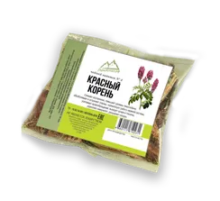 Красный корень 50 гр - травяной сбор №4