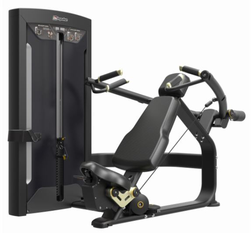 Жим от плеч Impulse ExoForm FE9712