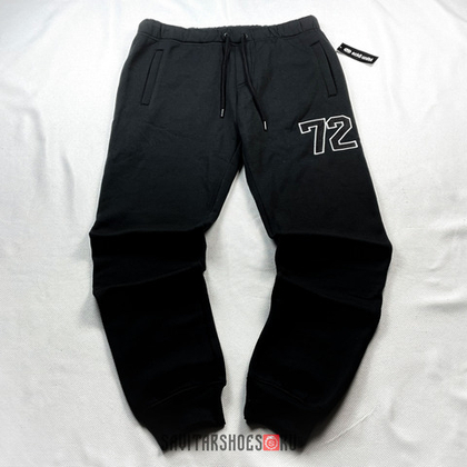 Спортивные штаны на флисе