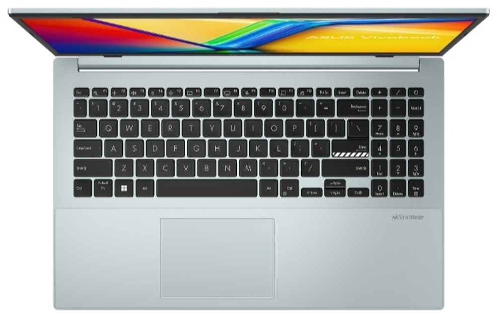 Ноутбук ASUS Vivobook Go 15 15.6&#34; / 16 Гб / SSD 512 Гб / Без ОС / 90NB0ZR3-M043U0
