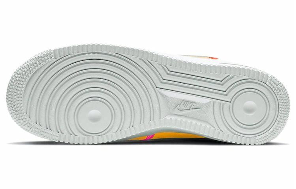 Кроссовки Nike Air Force 1 1 '07 Lx (Женская размерная сетка)