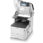МФУ OKI MC883dn, A3, 35 стр./мин, Ethernet, цветной