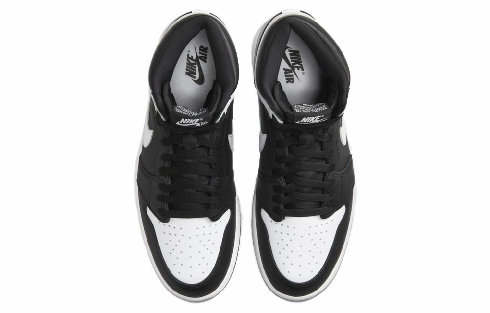 Кроссовки Jordan Air Jordan 1 High Og "Black White"