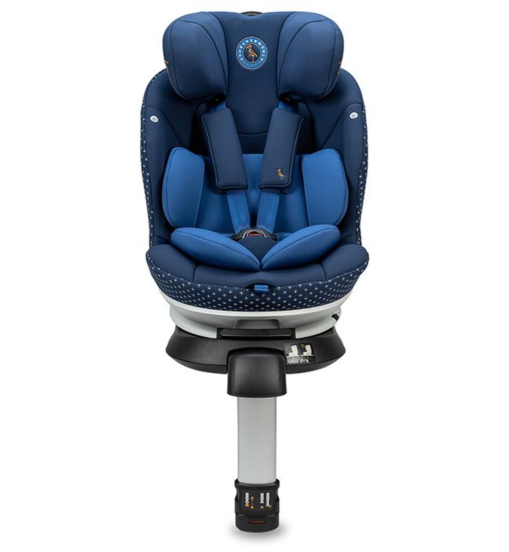 Автокресло Osann Niki Complete (0-36 кг), Iris