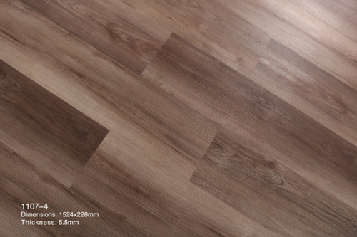 SPC Ламинат Profield Evolution Орех Толедо(подложка IXPE)