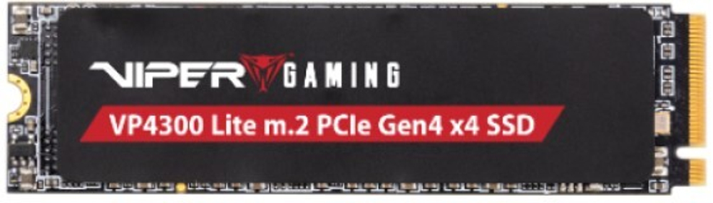 Накопитель SSD M.2 2280 Patriot Memory VP4300L4TBM28H 4000 ГБ