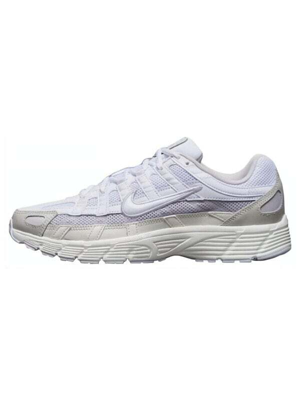 Кроссовки Nike P-6000 White Sail Vast Grey