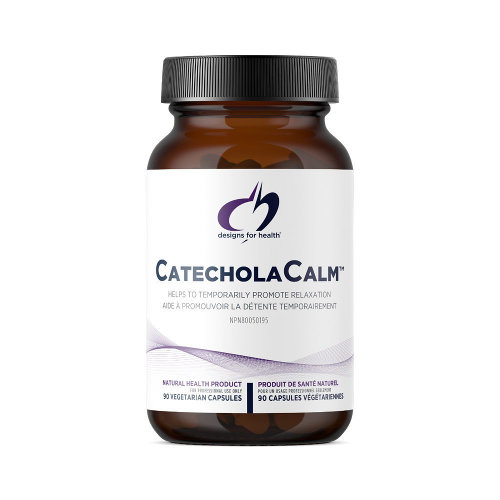 Designs For Health - CatecholaCalm™ - 90 capsules