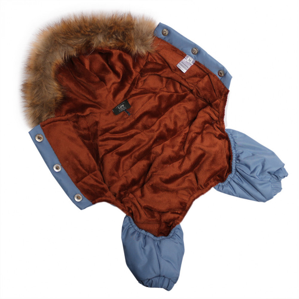 Lion Winter Комбинезон для собак LP016 унисекс