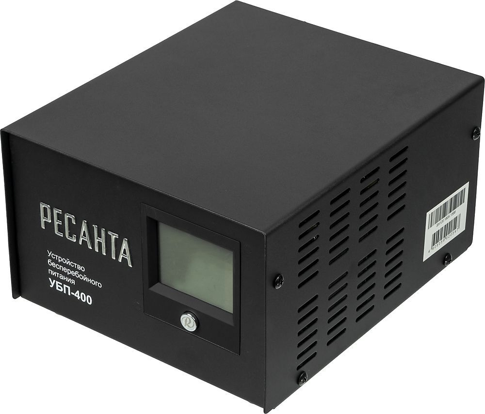 Устройство бесперебойного питания Ресанта УБП-400