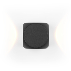 Уличный настенный светильник Outdoor O015WL-L4B