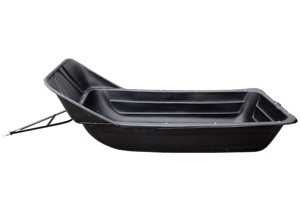 Сани 2200 (2250*940/740*680) с обвязкой и отбойником