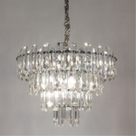 Подвесная люстра Divinare ROSIE 3511/02 LM-8