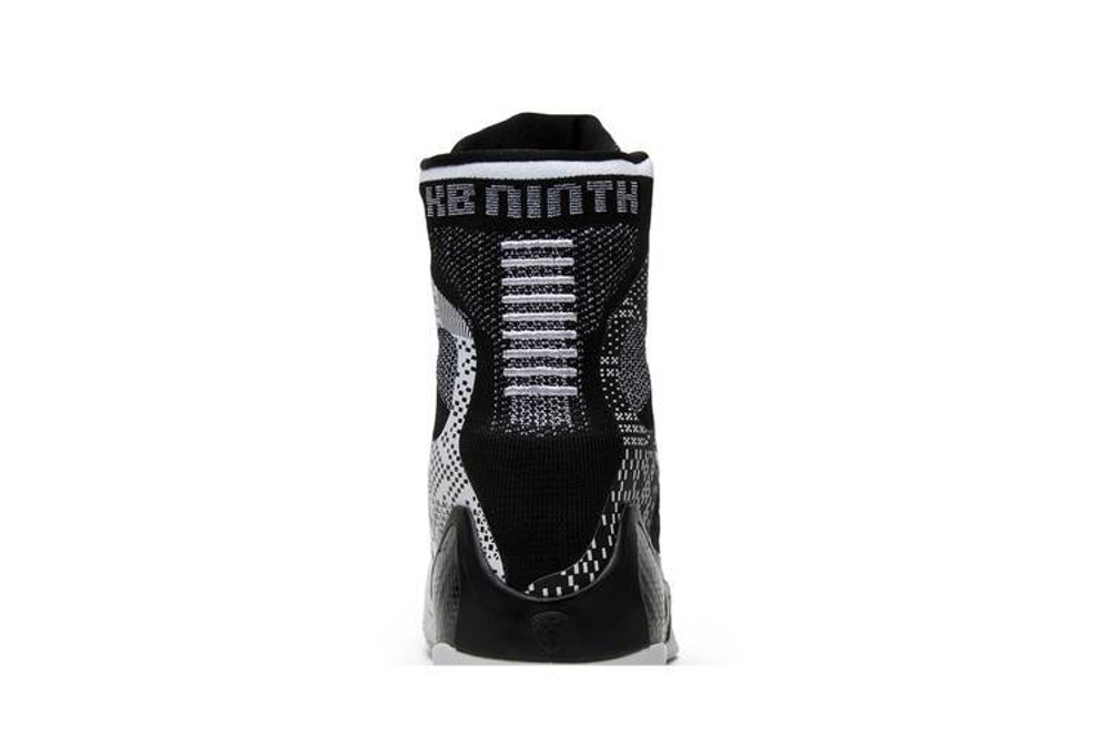 Кроссовки Nike Kobe 9 Elite Black History Month 9