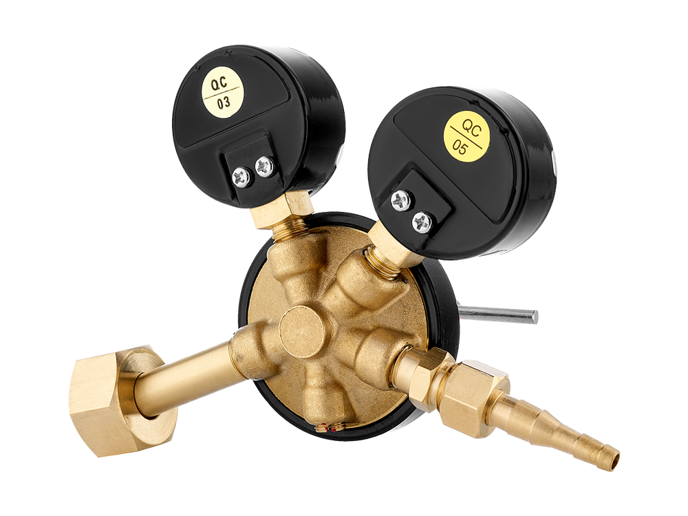 Редуктор Сварог У—30/АР—40—4 (УГЛЕКИСЛЫЙ ГАЗ, АРГОН)