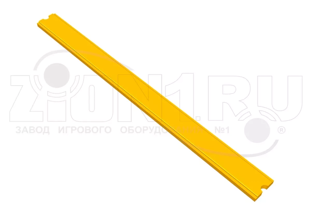 Планка индикатора бруска для отталкивания