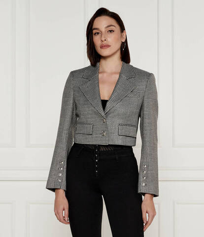 Пиджак Liu Jo - серый(WF4204 T0169)