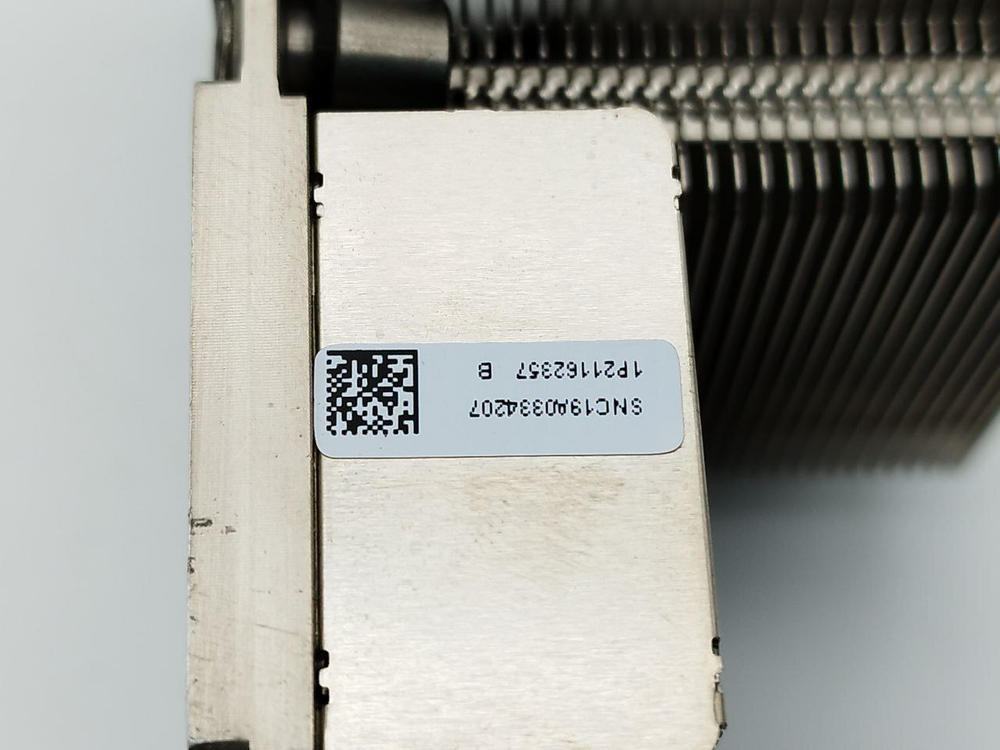 Радиатор Huawei rh2288H rh2488H rh5885H V5 TDP 165