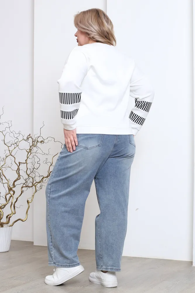 Свитшот 5717 Fabrika