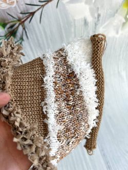 Пряжа для вязания хлопковая