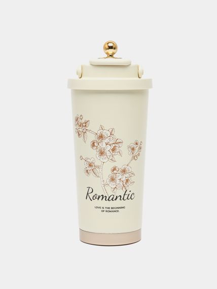 Termos \ Термос  Romantic 8053-2 Ağ