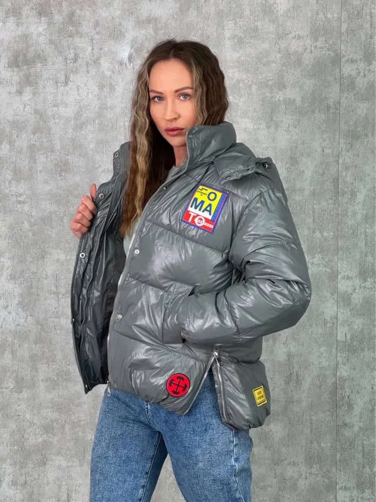 Куртка 6810856 Fabrika