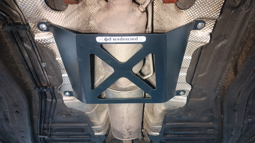 Распорка тоннеля Omoda S5 (ПОД ЗАКАЗ)